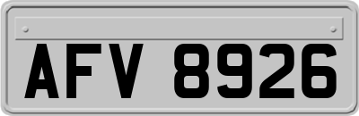 AFV8926