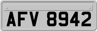 AFV8942