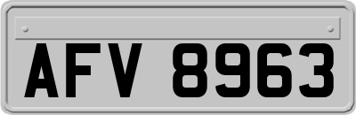 AFV8963