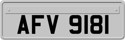 AFV9181