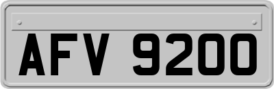 AFV9200