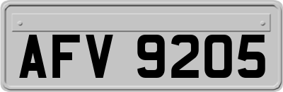 AFV9205