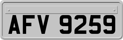 AFV9259