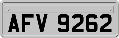AFV9262