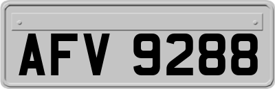AFV9288