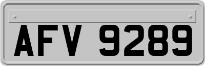 AFV9289