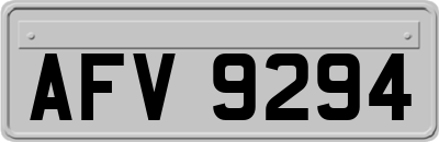 AFV9294