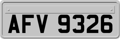 AFV9326