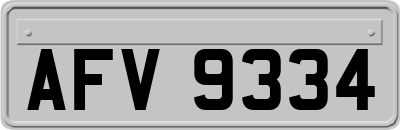 AFV9334