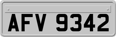 AFV9342