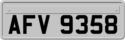 AFV9358