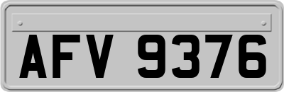 AFV9376