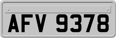 AFV9378