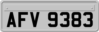 AFV9383