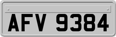 AFV9384