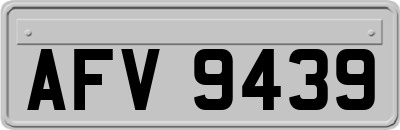 AFV9439