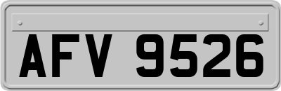 AFV9526