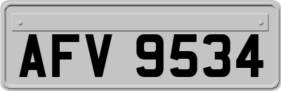 AFV9534