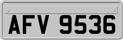 AFV9536