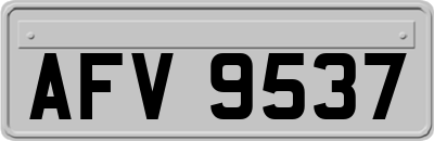 AFV9537