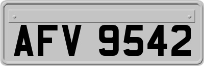 AFV9542