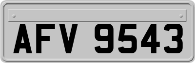 AFV9543