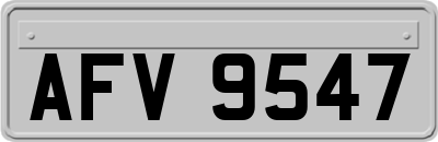 AFV9547
