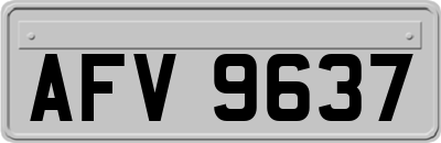 AFV9637