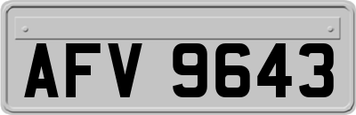 AFV9643