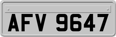 AFV9647