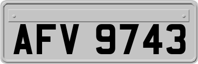AFV9743