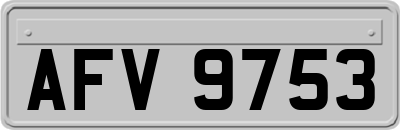 AFV9753