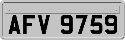 AFV9759