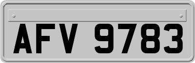 AFV9783