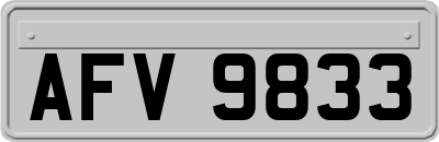 AFV9833