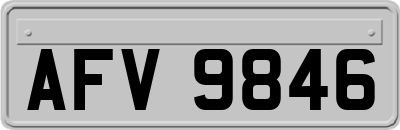 AFV9846