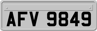 AFV9849