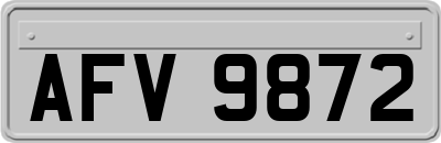 AFV9872