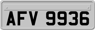 AFV9936