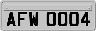 AFW0004