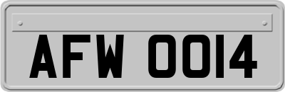 AFW0014