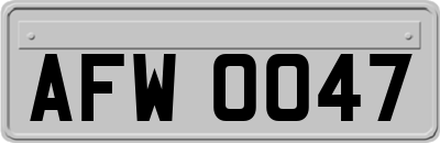 AFW0047