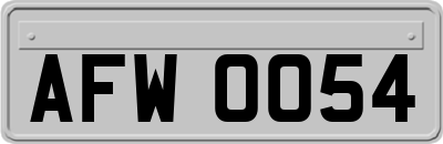 AFW0054