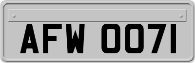 AFW0071