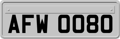 AFW0080