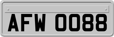 AFW0088