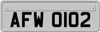 AFW0102