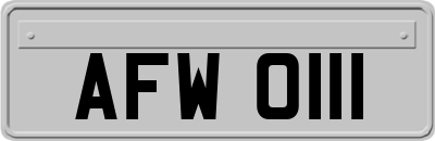 AFW0111