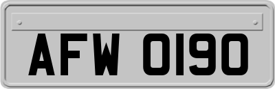 AFW0190