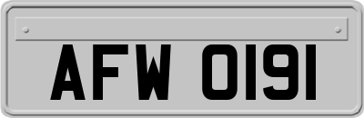 AFW0191